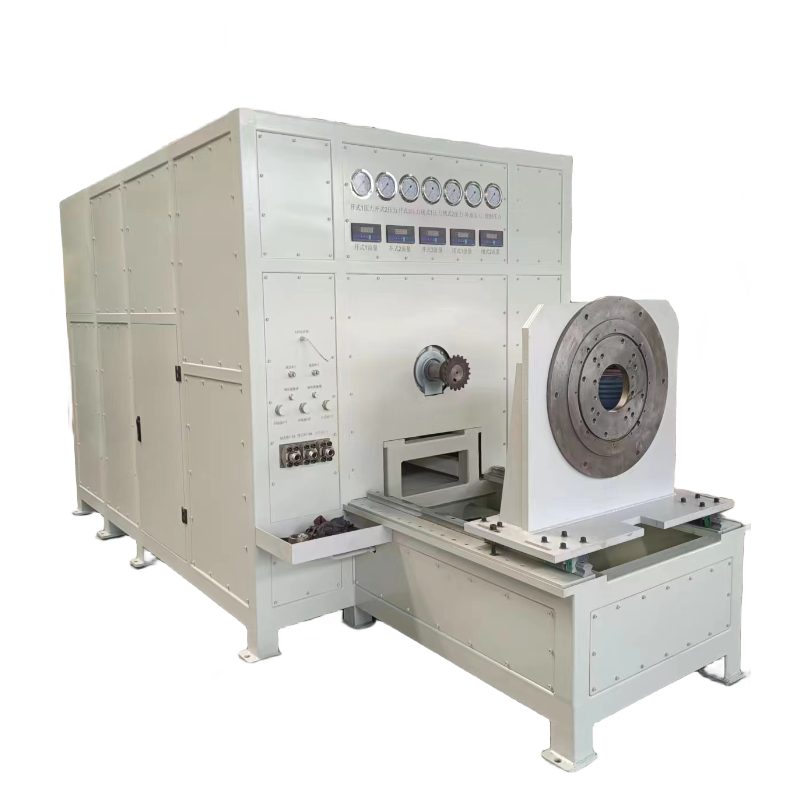 Hydraulic Test Bench